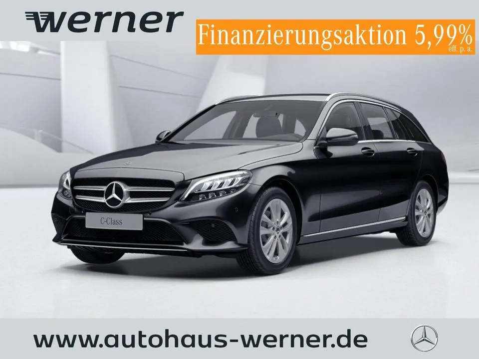 Mercedes-Benz C 180
