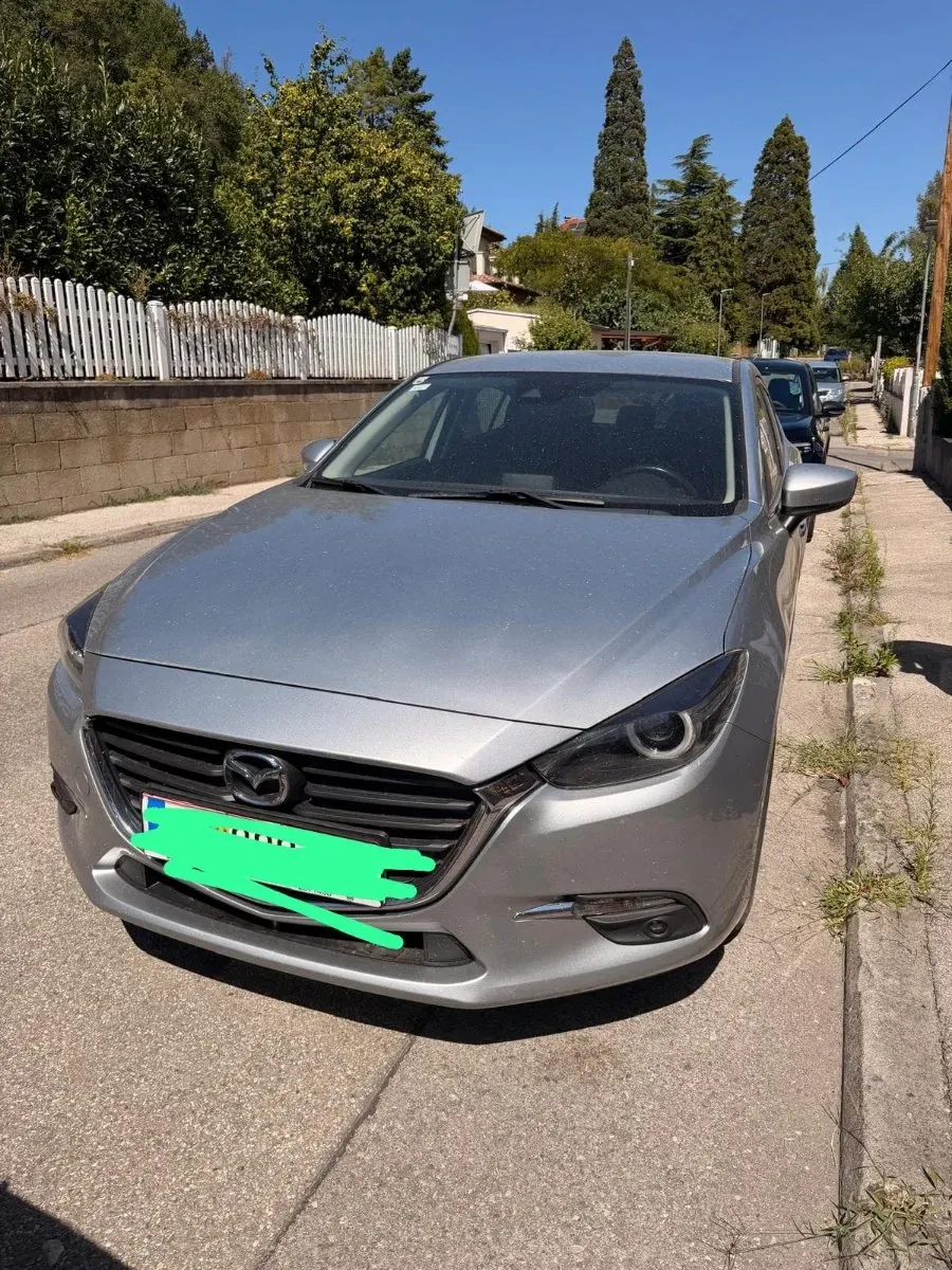 Mazda Mazda3