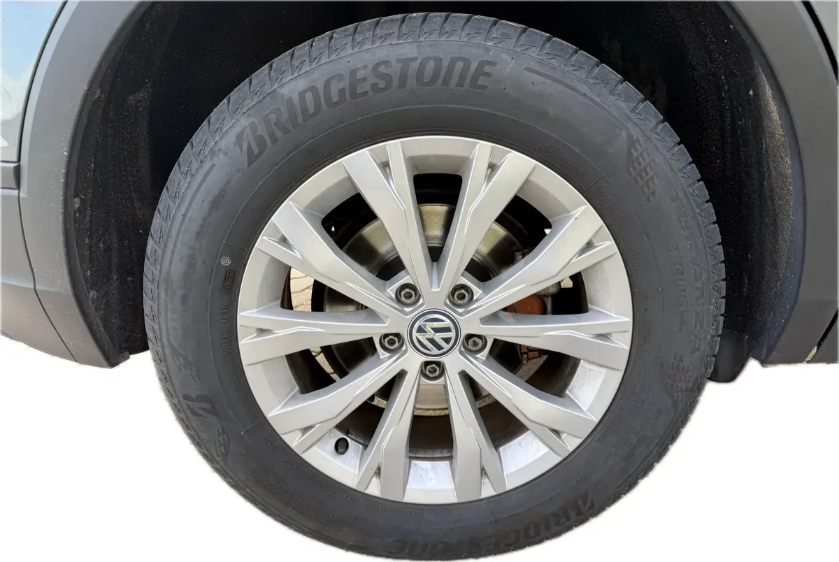 Volkswagen Tiguan 2016 photo 2
