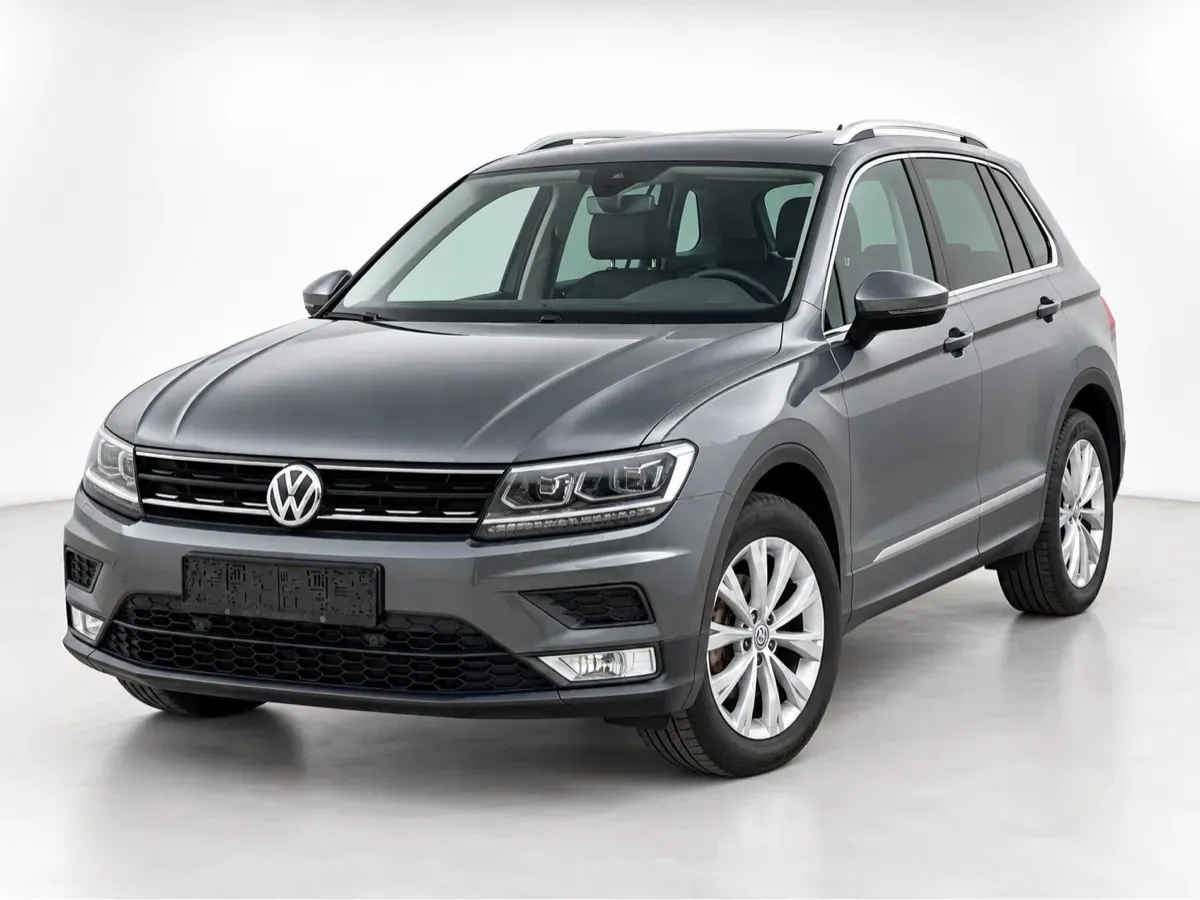 Volkswagen Tiguan 2016 photo 3