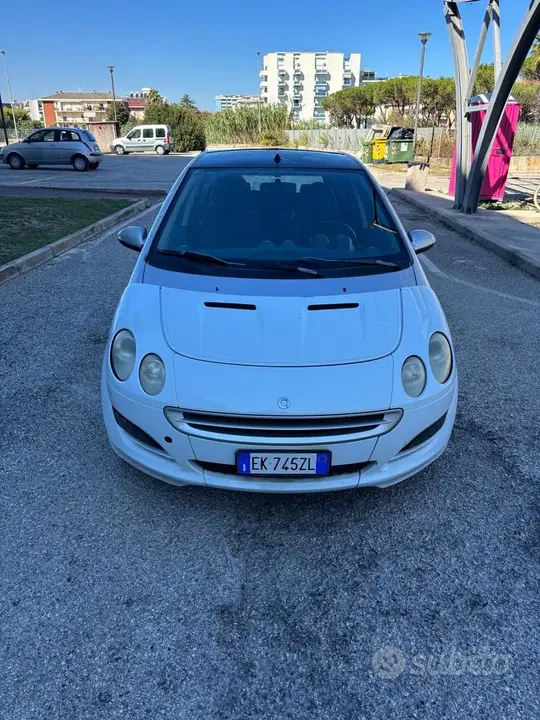 Smart Forfour 2012 photo 5