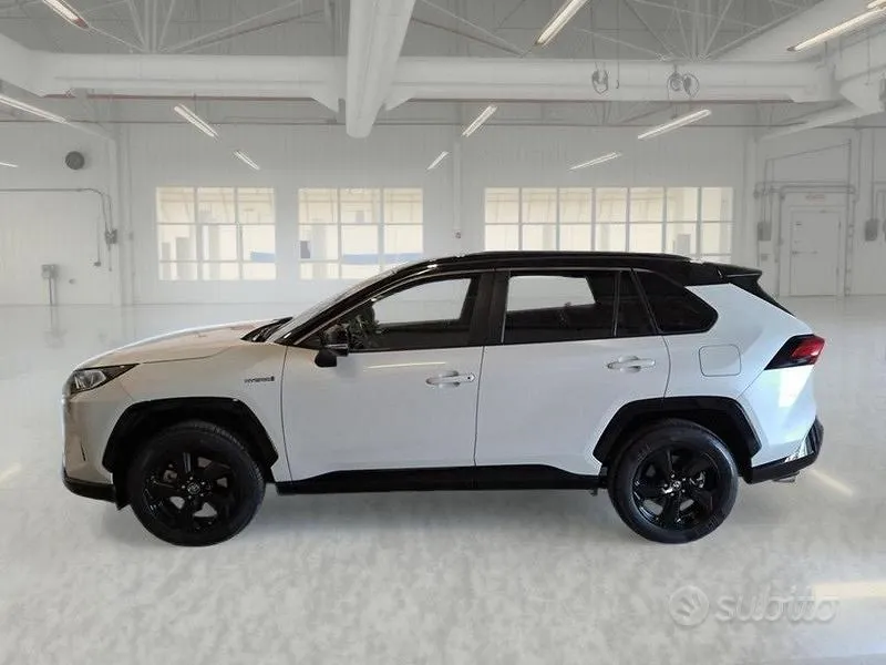 Toyota Rav4 2021 photo 5