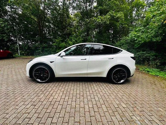 Tesla Model Y Performance