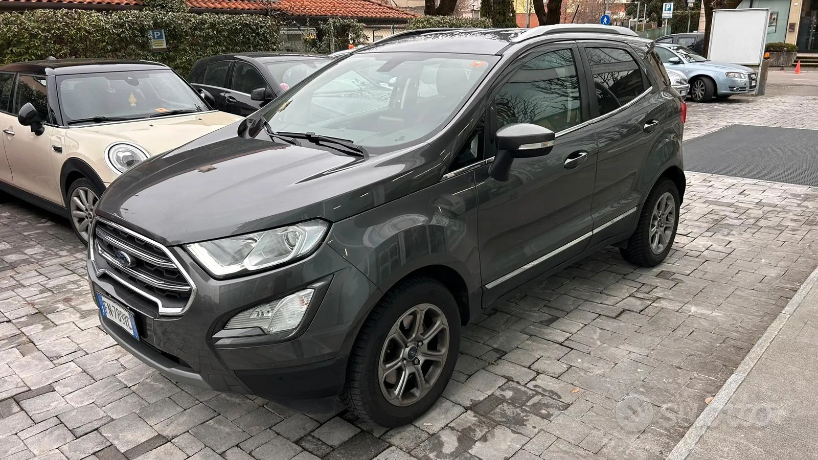 Ford Ecosport