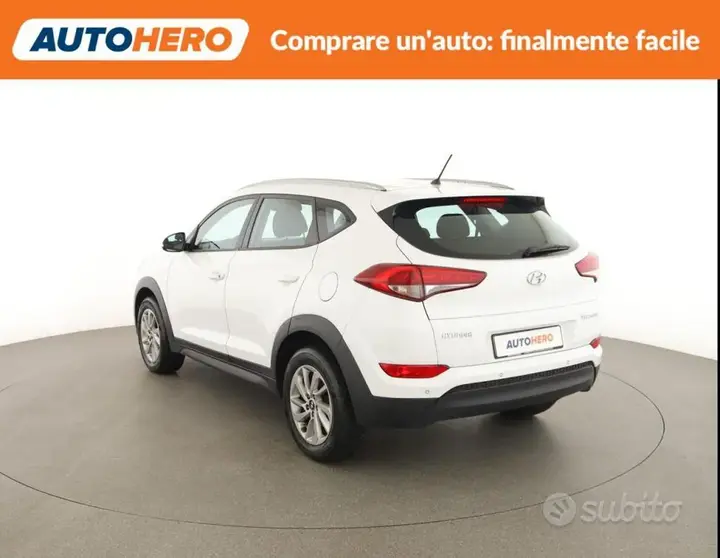 Hyundai Tucson 2016 photo 4