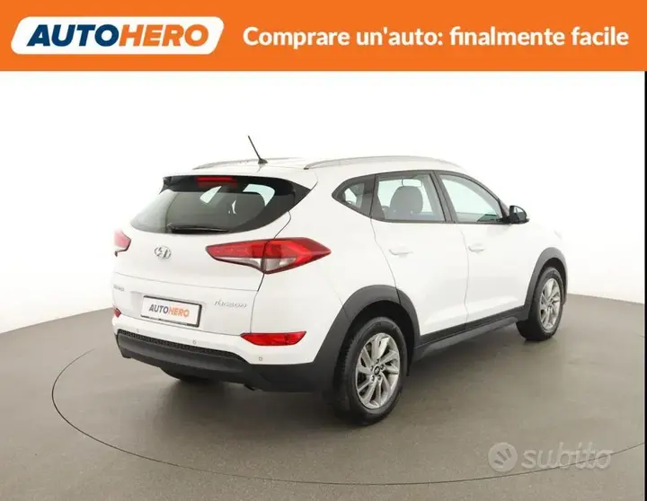 Hyundai Tucson 2016 photo 5