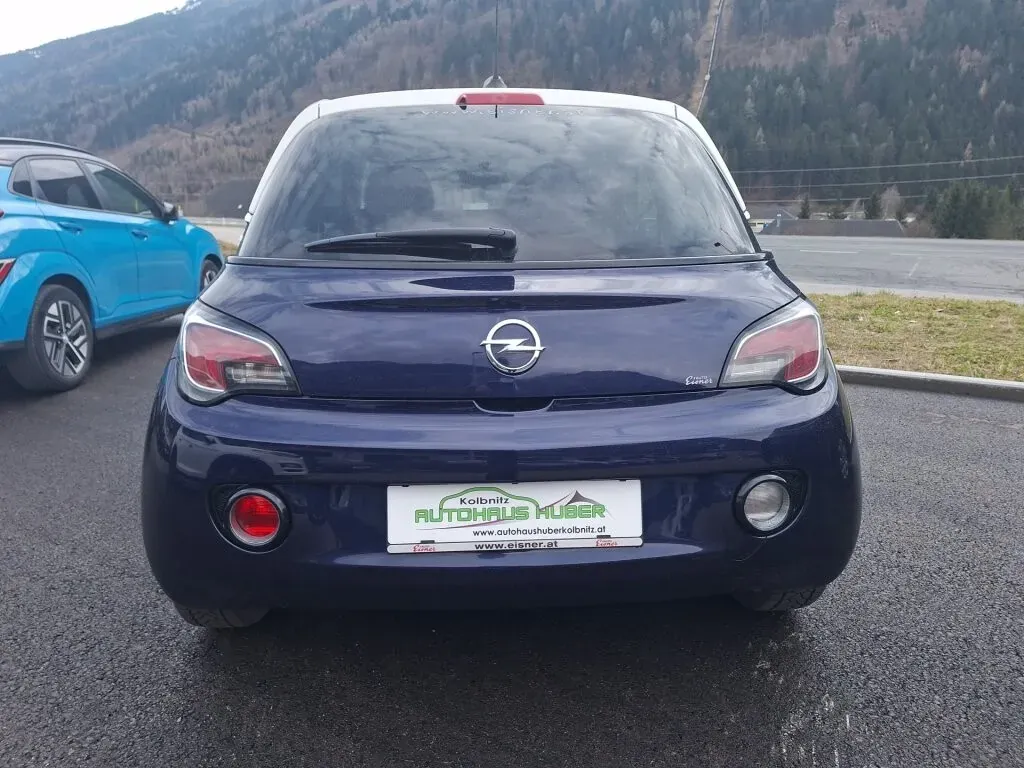 Opel Adam 2017 photo 3