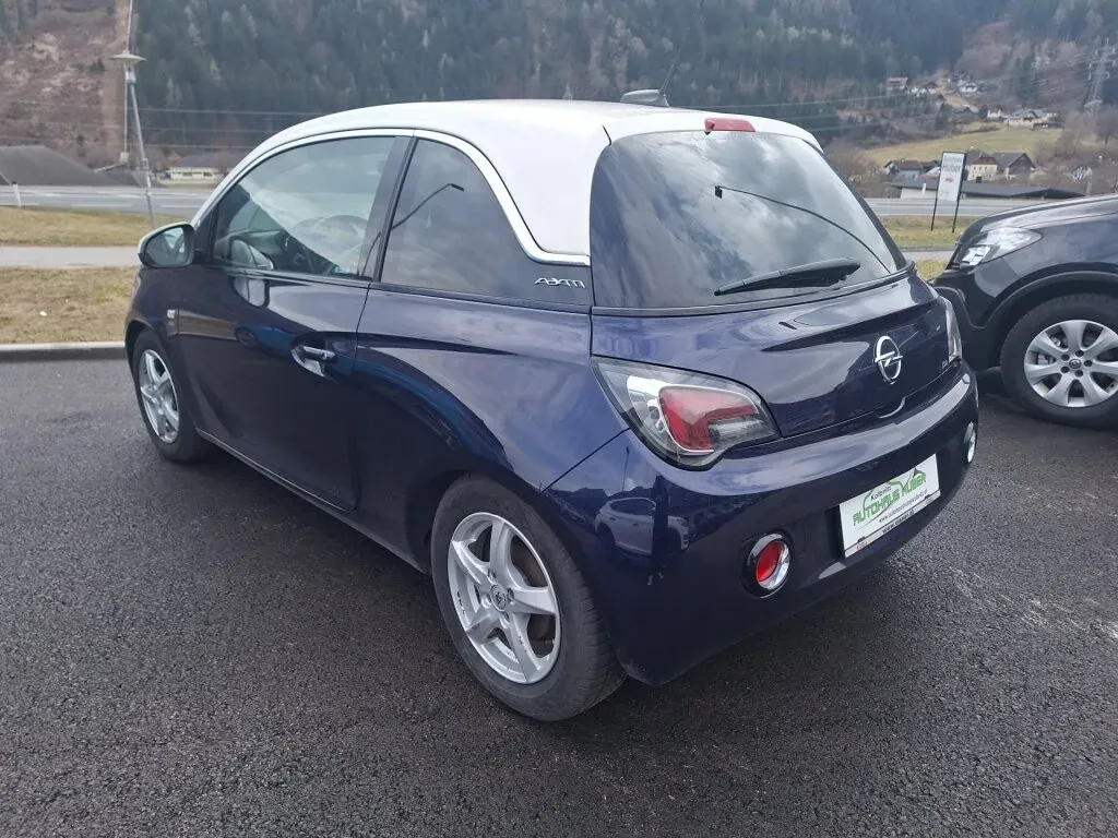 Opel Adam 2017 photo 2