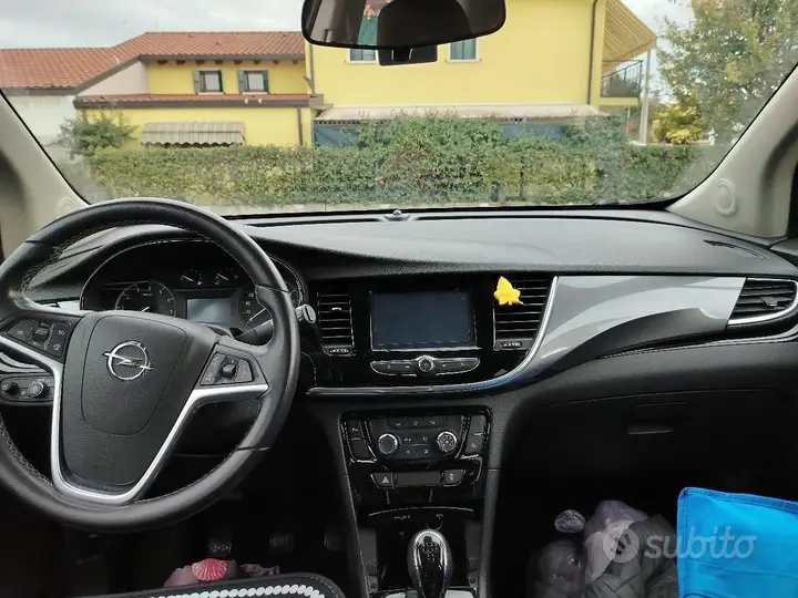 Opel Mokka X 2018 photo 2