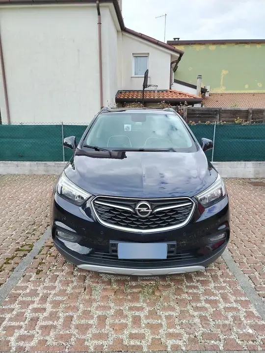 Opel Mokka X 2018 photo 5