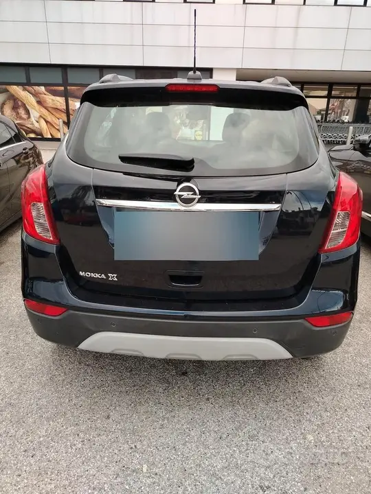 Opel Mokka X