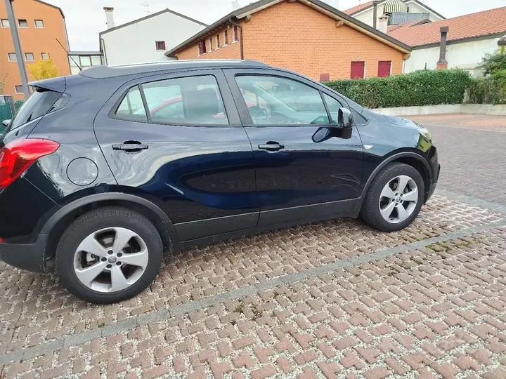 Opel Mokka X 2018 photo 4