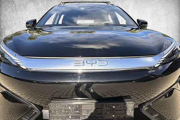 BYD Atto 3 2026 photo 3