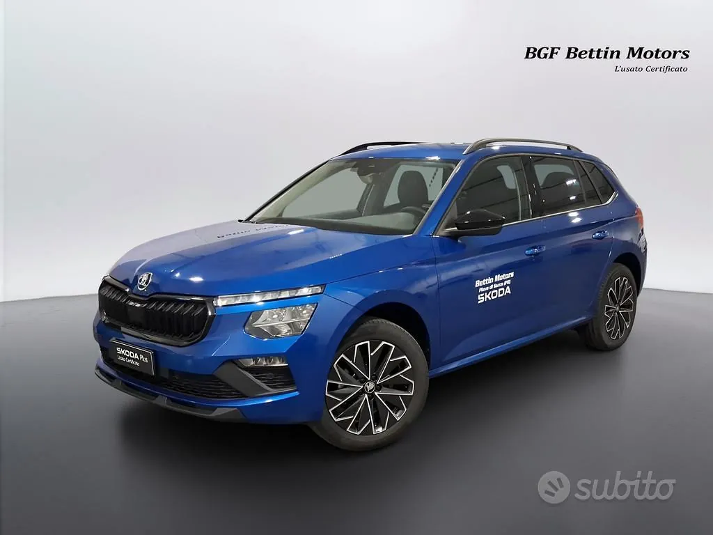 Skoda Kamiq