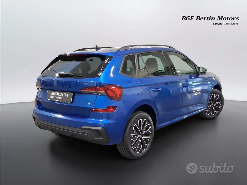 Skoda Kamiq 2025 photo 4