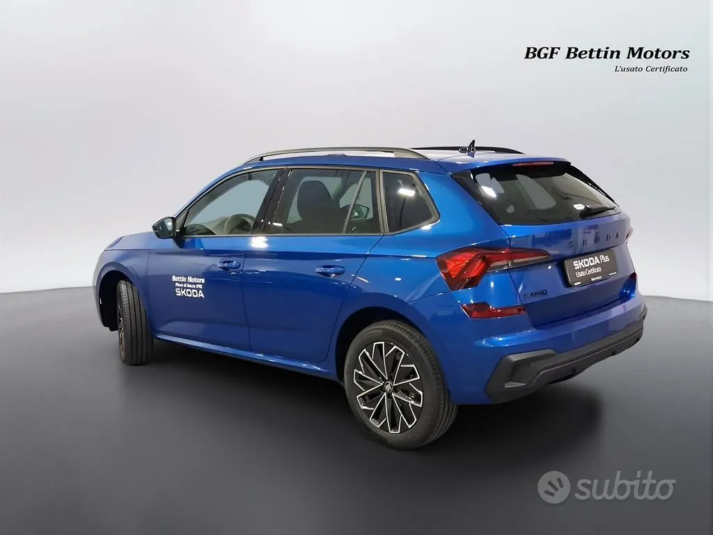Skoda Kamiq 2025 photo 3