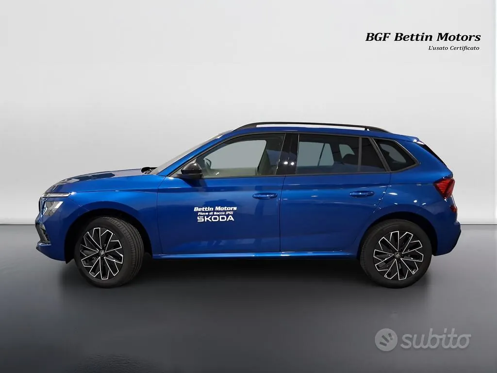 Skoda Kamiq 2025 photo 2