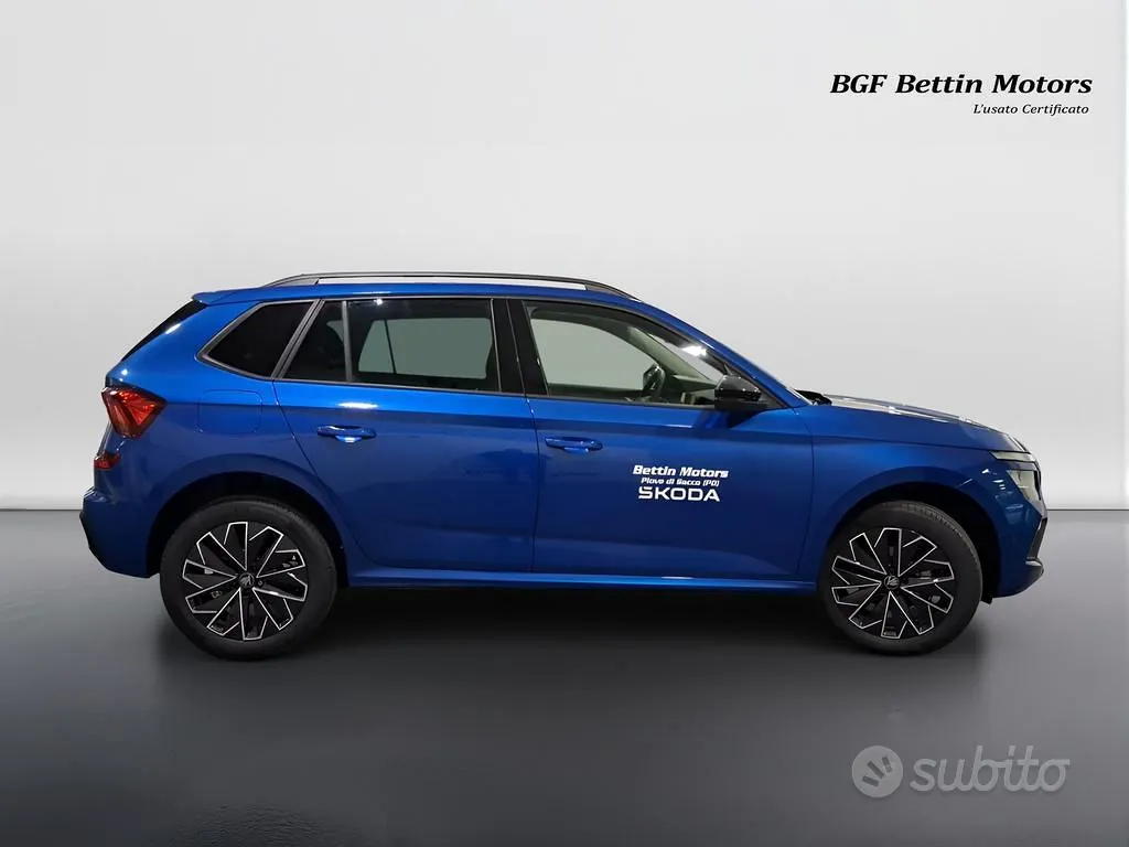Skoda Kamiq 2025 photo 5