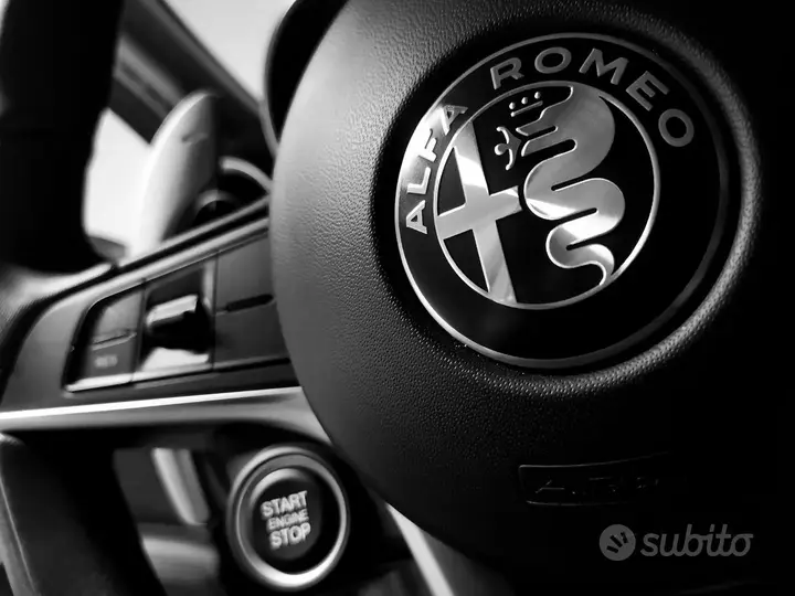 Alfa Romeo Giulia 2018 photo 3