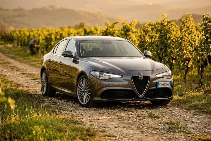 Alfa Romeo Giulia
