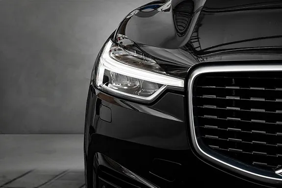 Volvo Xc60 2019 photo 4