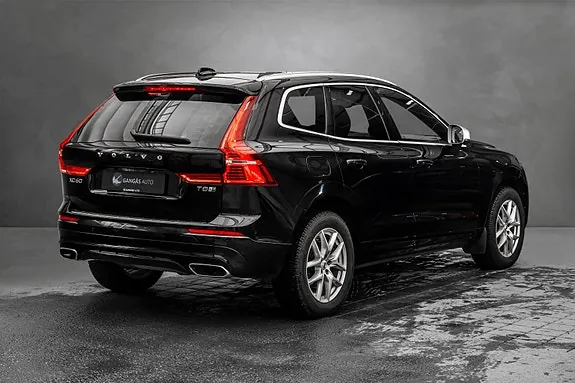 Volvo Xc60 2019 photo 5