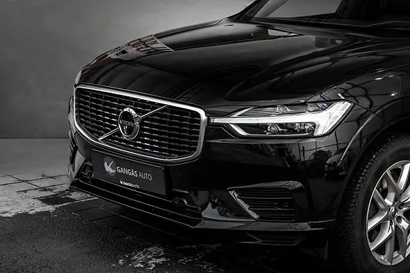 Volvo Xc60 2019 photo 2