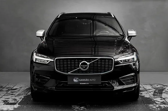 Volvo Xc60 2019 photo 3