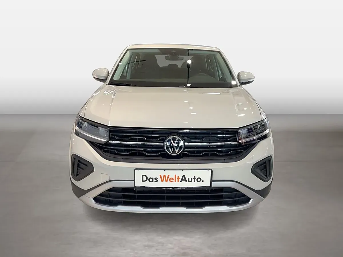 Volkswagen T-Cross 2026 photo 2