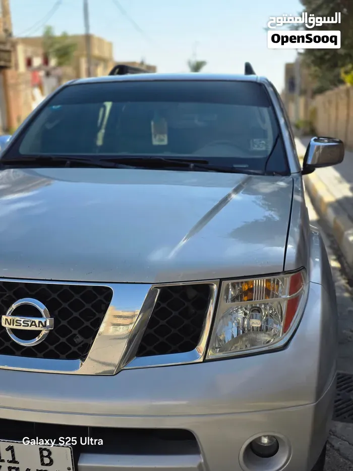 Nissan Pathfinder 2007 photo 2