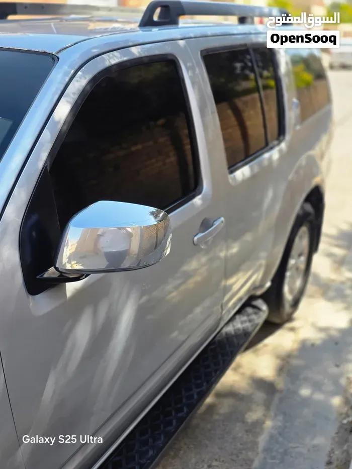 Nissan Pathfinder 2007 photo 3