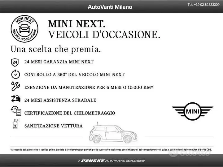 Mini Countryman 2025 photo 2