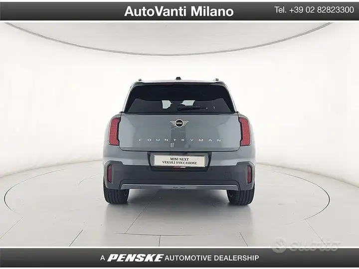 Mini Countryman 2025 photo 5