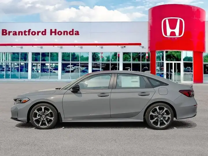 Honda Civic 2026 photo 3