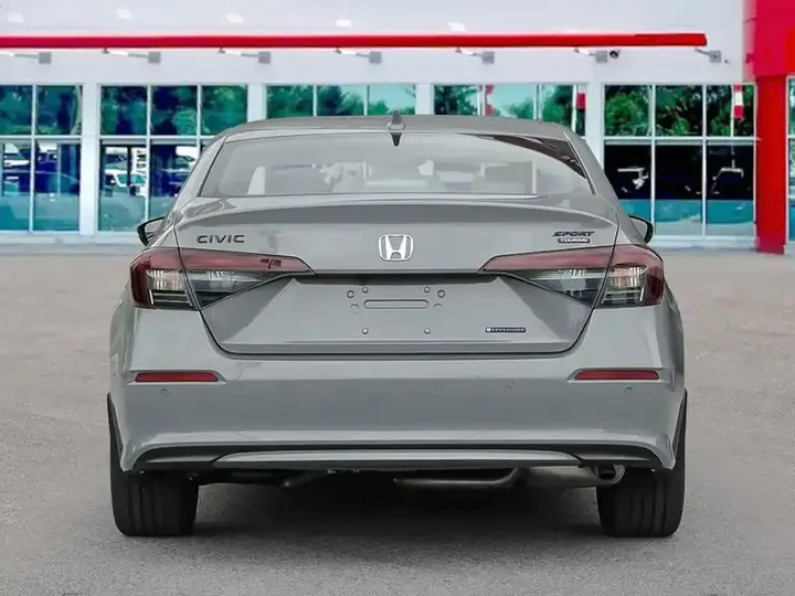 Honda Civic 2026 photo 5
