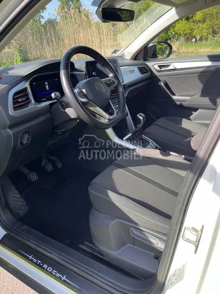 Volkswagen T-Roc 2022 photo 4