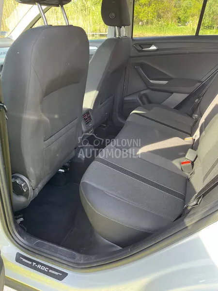 Volkswagen T-Roc 2022 photo 5