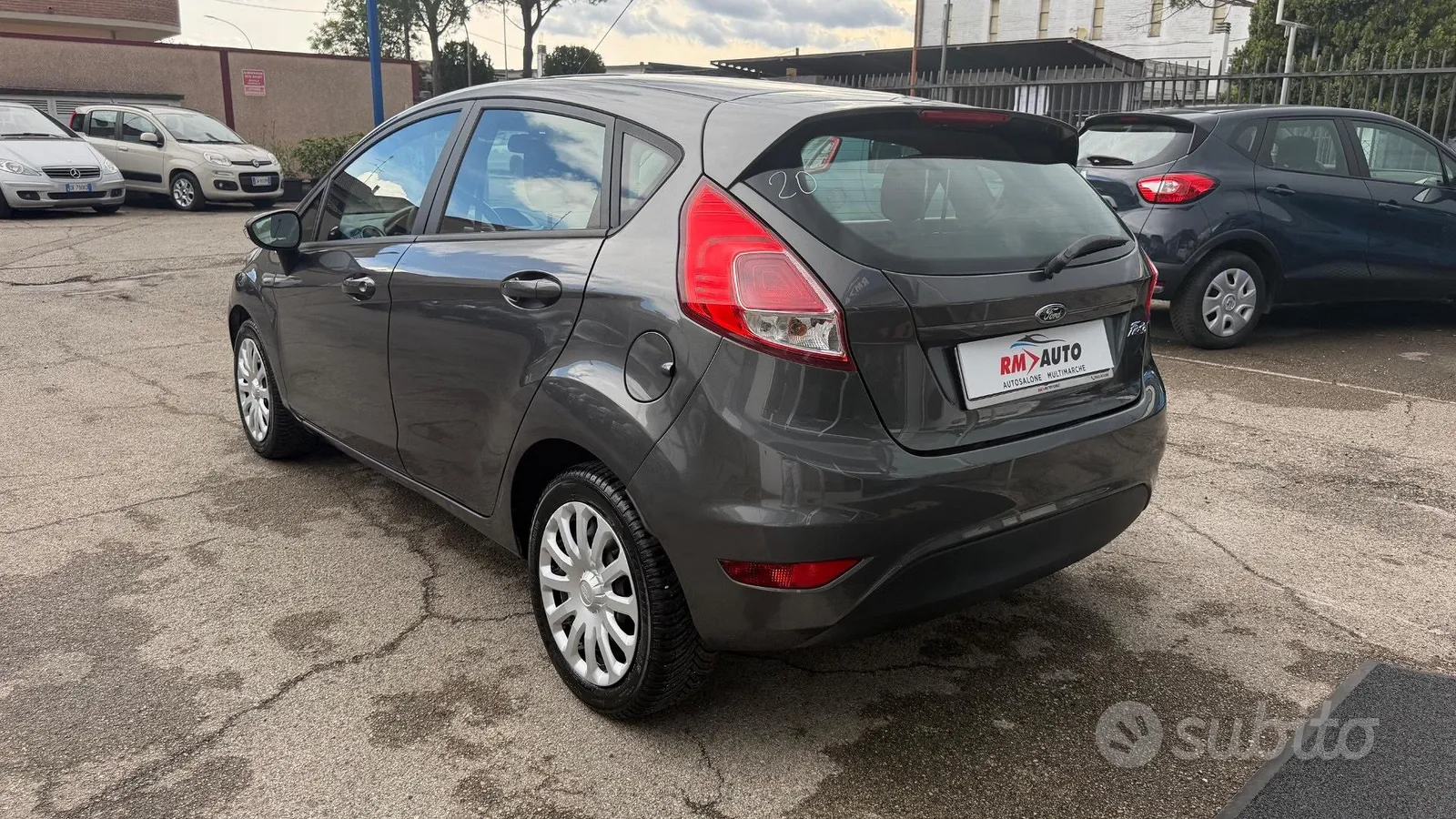 Ford Fiesta 2017 photo 3