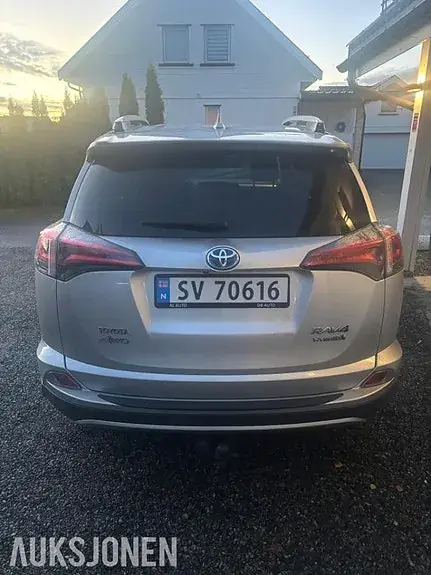 Toyota Rav4 2016 photo 4