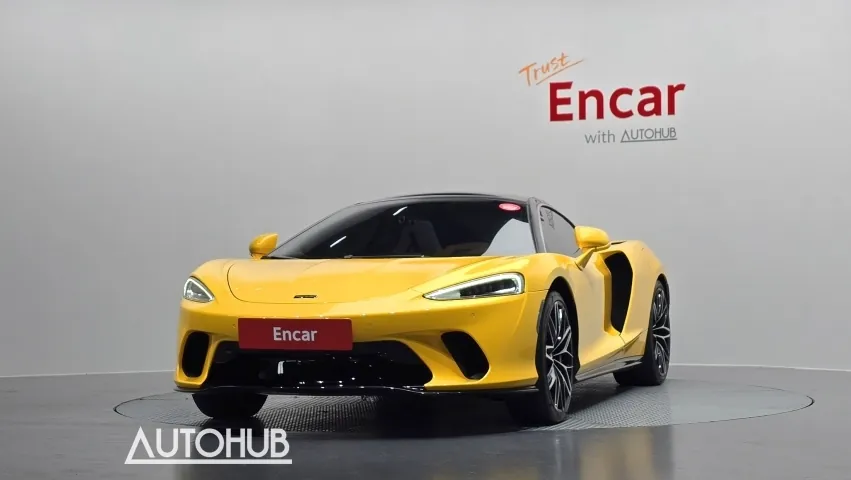 Mclaren Gt4 2023 photo 3