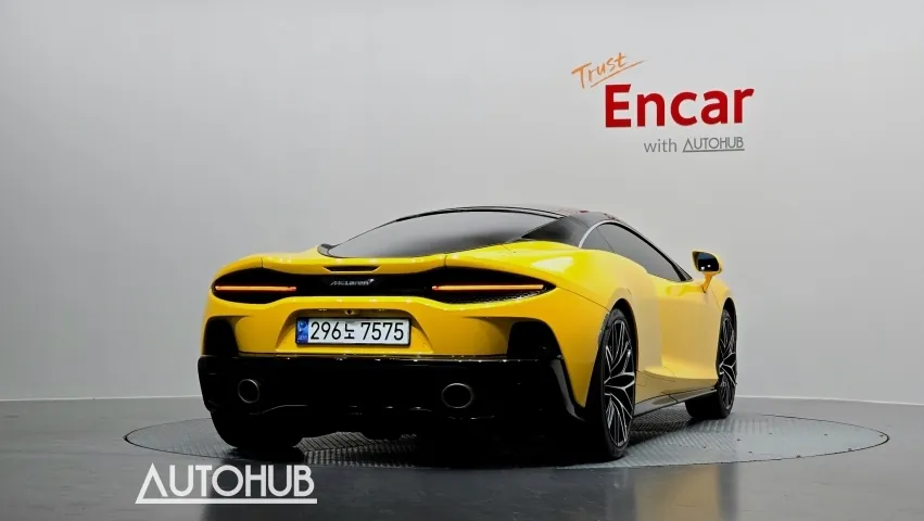 Mclaren Gt4 2023 photo 4
