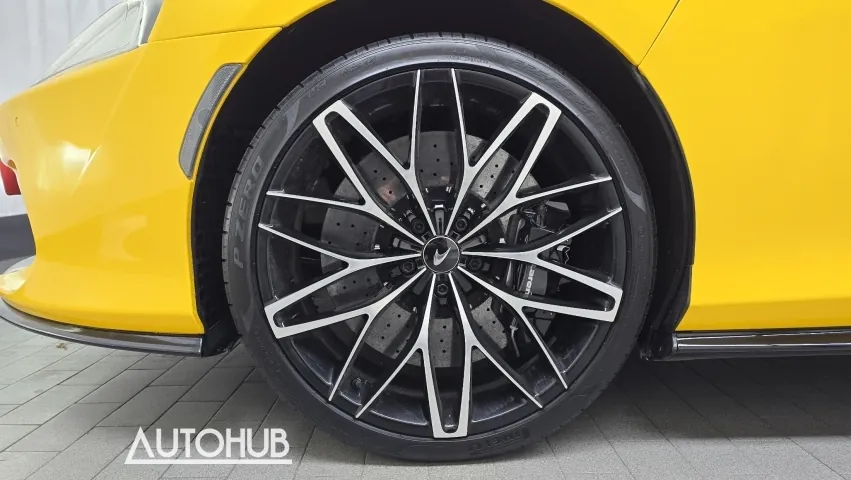 Mclaren Gt4 2023 photo 5