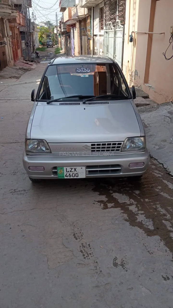 Suzuki Mehran