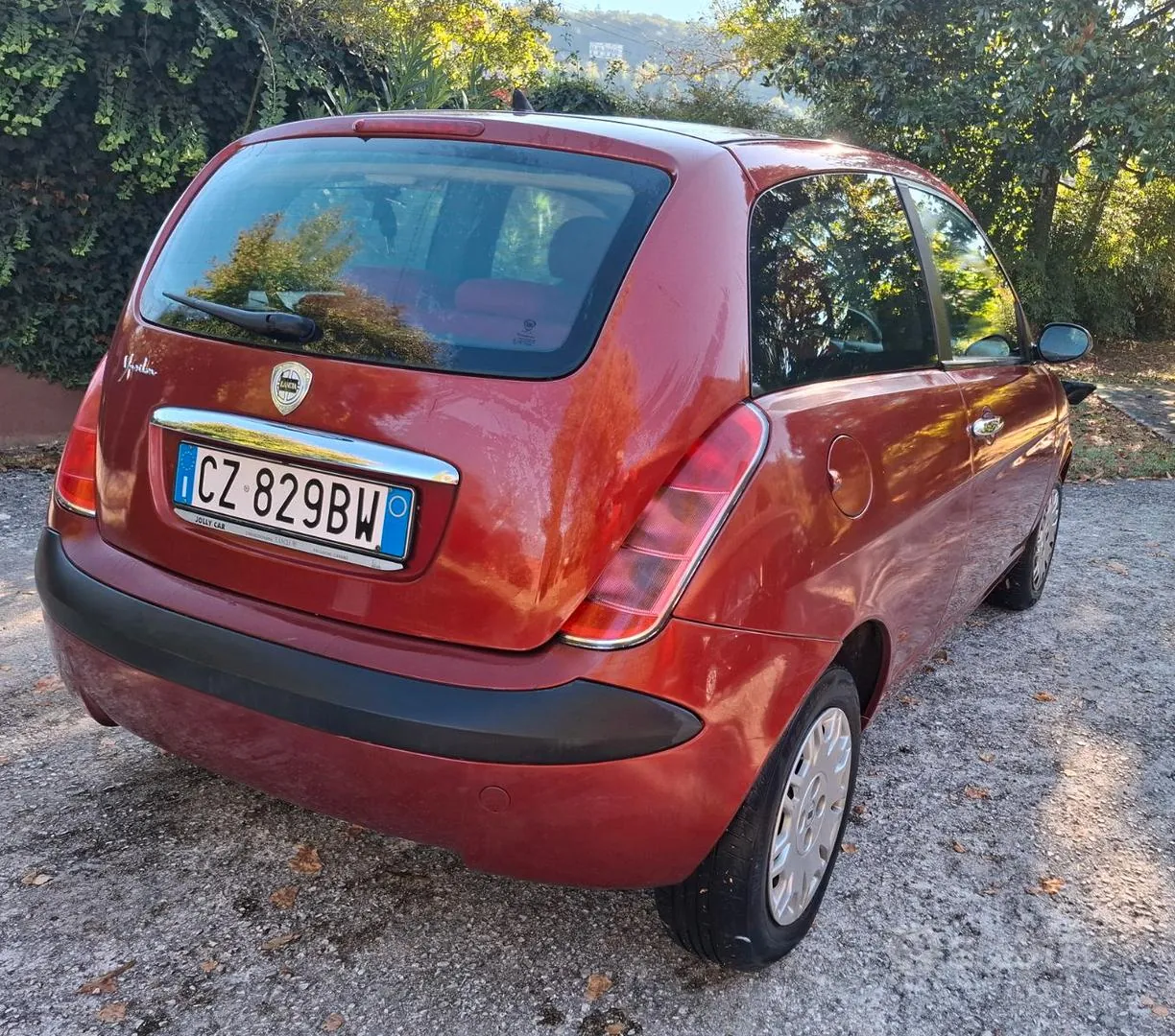 Lancia Ypsilon 2006 photo 2