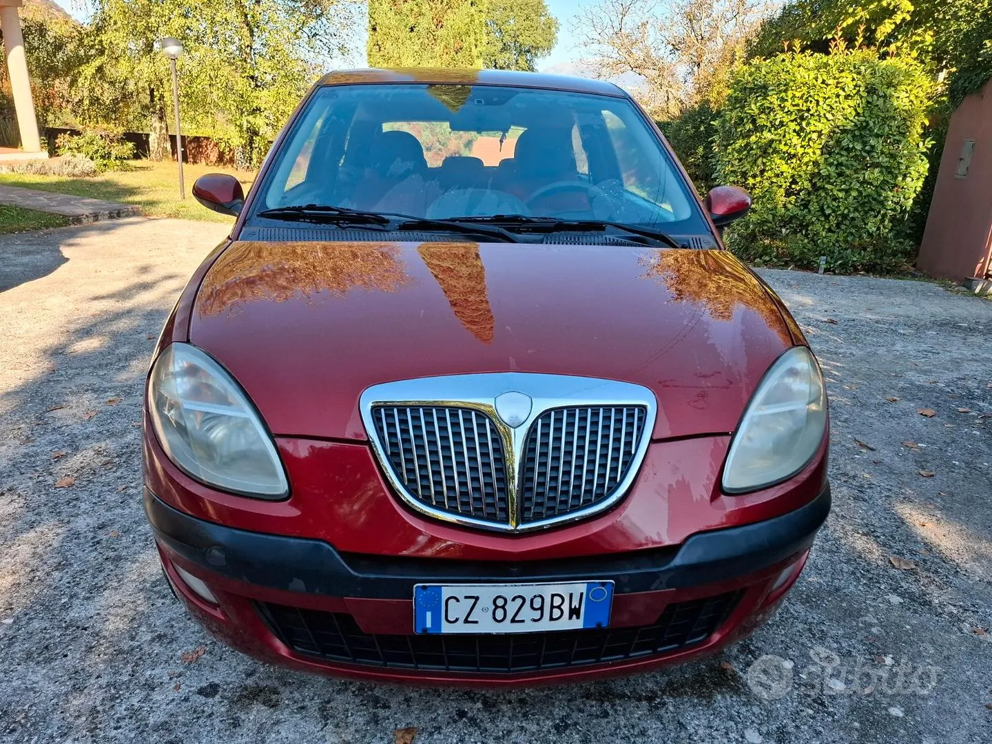 Lancia Ypsilon 2006 photo 3