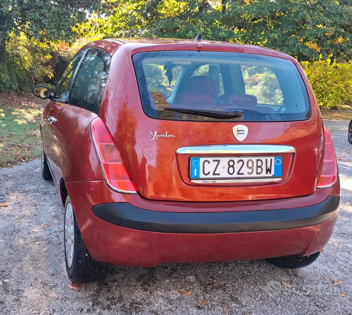 Lancia Ypsilon