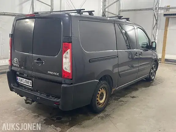 Toyota Proace 2013 photo 5
