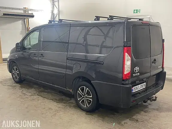 Toyota Proace 2013 photo 2