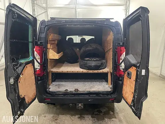 Toyota Proace 2013 photo 4