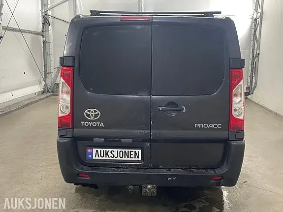 Toyota Proace 2013 photo 3
